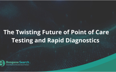 The Twisting Future of Point of Care Testing and Rapid Diagnostics